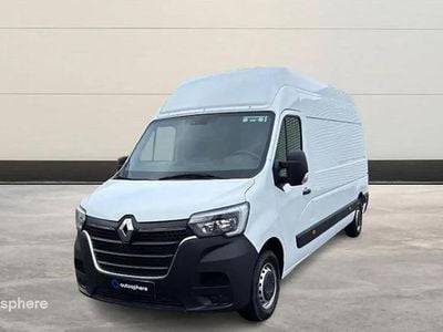 Occasion Renault Master 137 ch (100 kW) 2024 Blanc Monospace