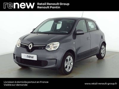 occasion Renault Twingo III TCe 95 Zen 5 portes Essence Manuelle Gris