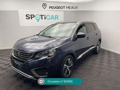 Occasion 2019 Peugeot 5008 Allure Monospace | 18 990 € (Prix assez cher)