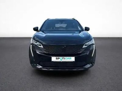 Noir Occasion 2021 Peugeot 3008 S | 22 490 €