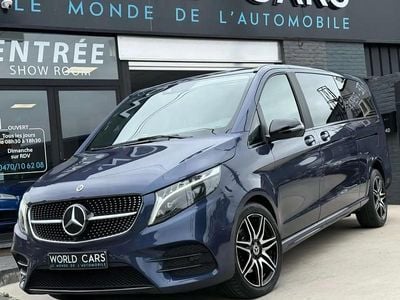 Mercedes V300