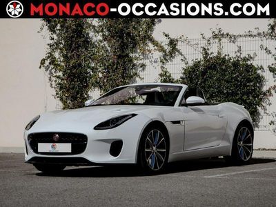 occasion Jaguar F-Type Cabriolet 3.0 V6 Suralimenté 380ch AWD BVA8