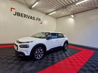 Blanc Occasion 2019 Citroën C4 Feel SUV | 9 290 € (Super prix)