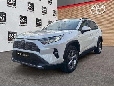 Occasion 2020 Toyota RAV4 Hybrid SUV | 25 980 € (Prix assez cher)