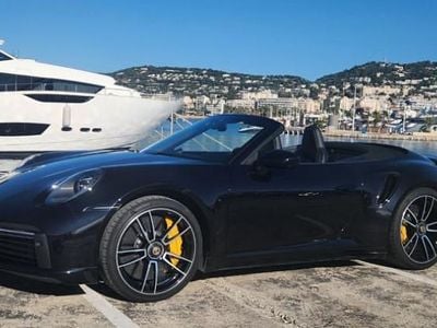Porsche 911 Turbo S