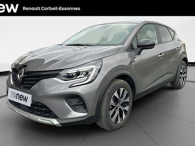 Occasion Renault Captur Evolution 2023 Gris SUV