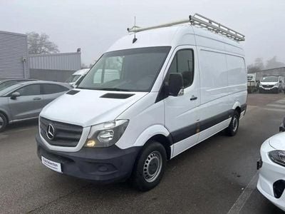 Occasion Mercedes Sprinter 145 ch (106 kW) 2017 Bleu Van