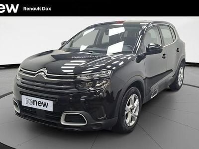 Noir Occasion 2020 Citroën C5 Aircross Live SUV | 13 490 € (Super prix)