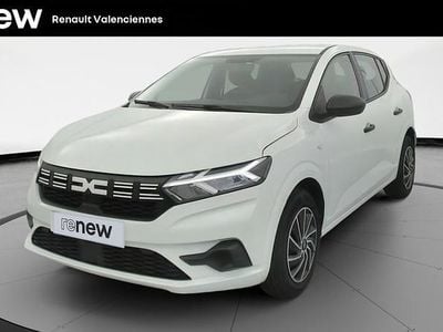 Occasion Dacia Sandero Essentiel 2023 Blanc Citadine
