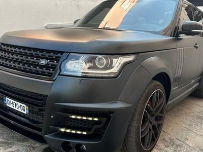 Occasion 2013 Land Rover Range Rover SUV | 44 990 €