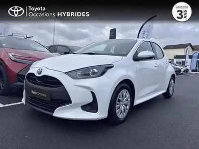 Toyota Yaris Hybrid