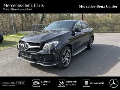 Mercedes GLE350