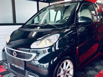 Smart ForTwo Coupé