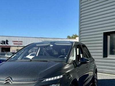Gris Occasion 2016 Citroën C4 Picasso Exclusive Monospace | 10 490 € (Prix juste)