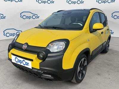 Nouvelle Fiat Panda Cross Cross 2026 Citadine
