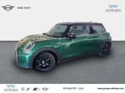 Mini Cooper SE