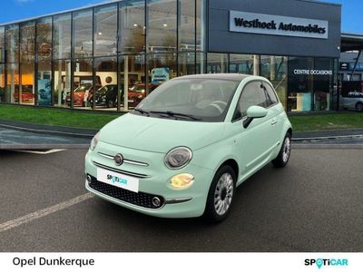 occasion Fiat 500 1.2 8v 69ch Eco Pack Lounge