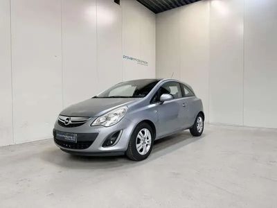 occasion Opel Corsa 1.0 Benzine - Airco - Goede Staat