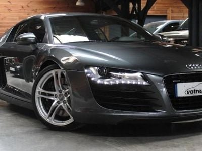 Audi R8 Coupé