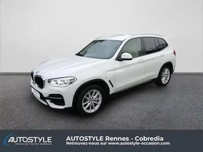 Occasion BMW X3 Luxury Line 2020 Alpinweiss SUV