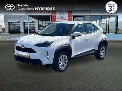 Occasion 2023 Toyota Yaris Hybrid | 20 990 € (Bon prix)