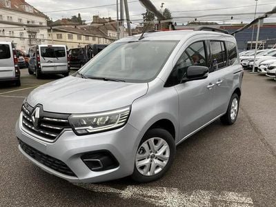 Nouvelle Renault Kangoo Techno 131 ch (96 kW) 2025 Gris Break