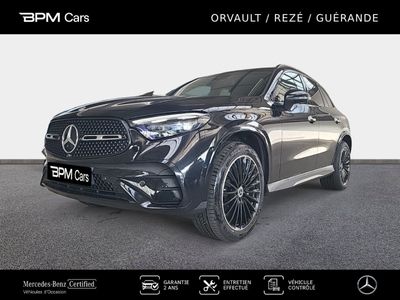 Mercedes GLC300e