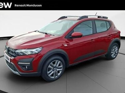 Occasion Dacia Sandero Comfort 2022 Rouge Citadine