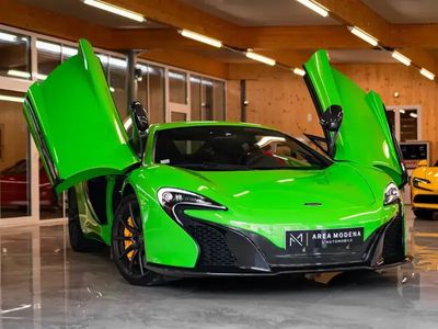 McLaren 650S