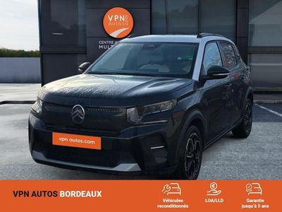 Occasion Citroën C3 100 ch (73 kW) 2024 Citadine