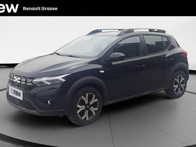 Occasion Dacia Sandero Expression 92 ch (67 kW) 2024 Noir Citadine