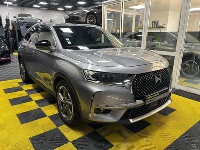 DS Automobiles DS7 Crossback