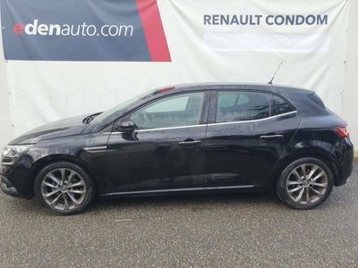 occasion Renault Mégane IV BERLINE TCe 100 Energy Limited