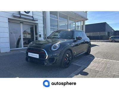 occasion Mini John Cooper Works 231ch BVA8 137g