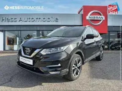 occasion Nissan Qashqai 1.6l Dig-t 163ch N-connecta