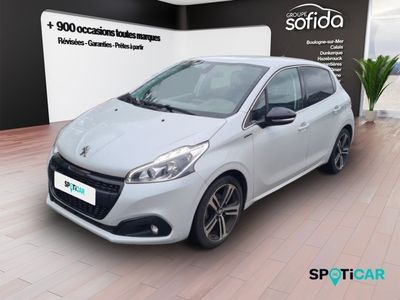 occasion Peugeot 208 1.2 PureTech 110ch E6.c GT Line S&S 5p