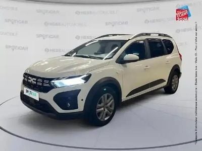 Occasion Dacia Jogger Expression 102 ch (75 kW) 2022 Blanc Monospace