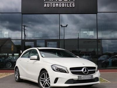 Mercedes A200