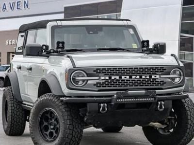 Ford Bronco