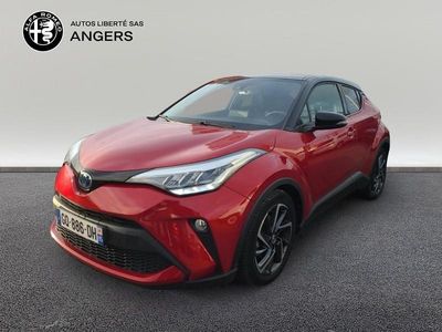 Occasion 2023 Toyota C-HR Design SUV | 23 990 € (Bon prix)