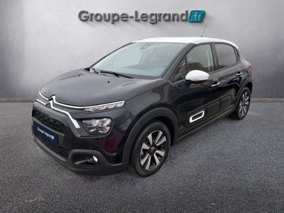 occasion Citroën C3 1.2 PureTech 110ch S&S Shine EAT6