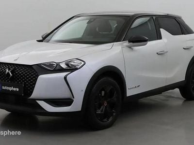 DS Automobiles DS3 Crossback E-Tense