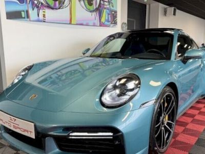 Occasion 2023 Porsche 911 Turbo S Coupé | 284 500 €