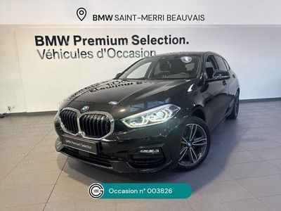 Occasion 2023 BMW 118 Sport Line Citadine | 23 900 € (Prix juste)