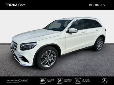 Mercedes GLC220