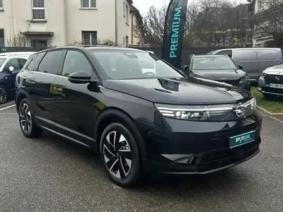 Noir Occasion 2025 Opel Grandland X GSe SUV | 39 900 € (Prix cher)