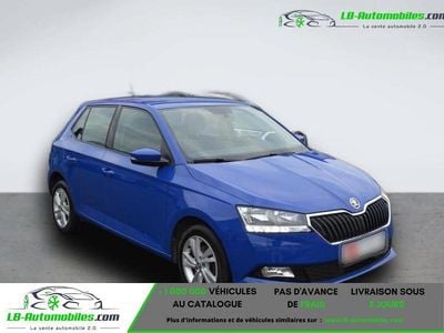 Occasion Skoda Fabia 75 ch (55 kW) 2018 Citadine