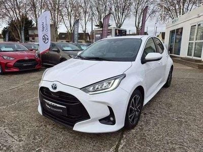 Occasion 2022 Toyota Yaris Hybrid Design Berline | 18 490 € (Prix juste)