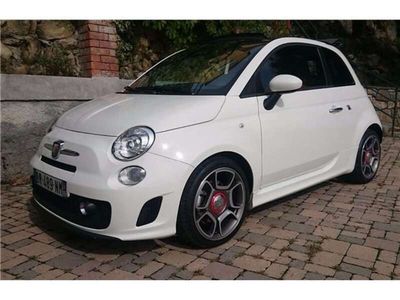 Abarth 500C