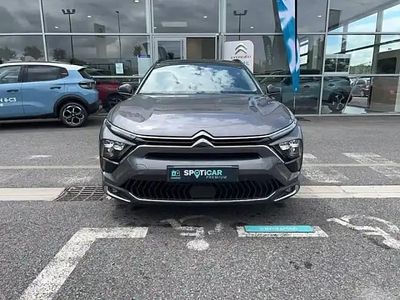 Gris platinium (métallisé) Occasion 2024 Citroën C5 X Break | 41 780 €